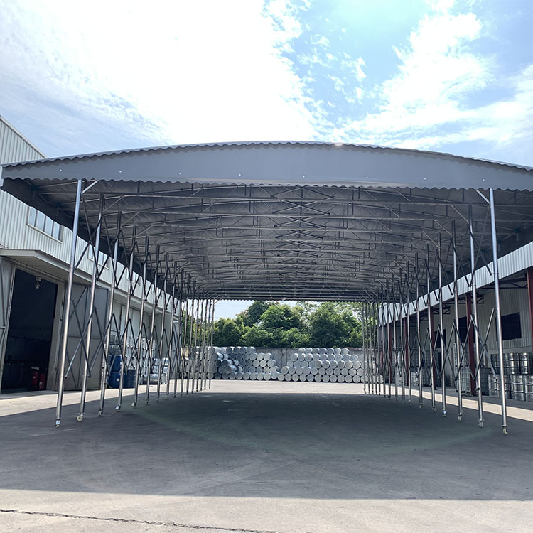 信丰县电动/移动推拉棚