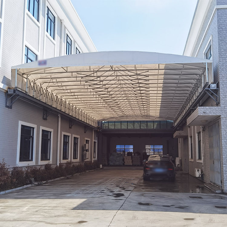 信丰县电动/移动推拉棚