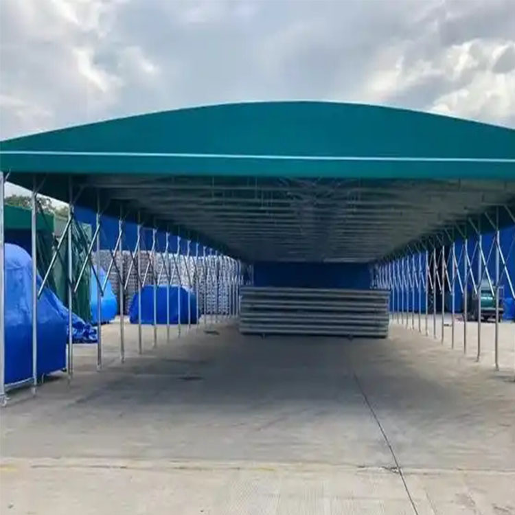 信丰县电动/移动推拉棚