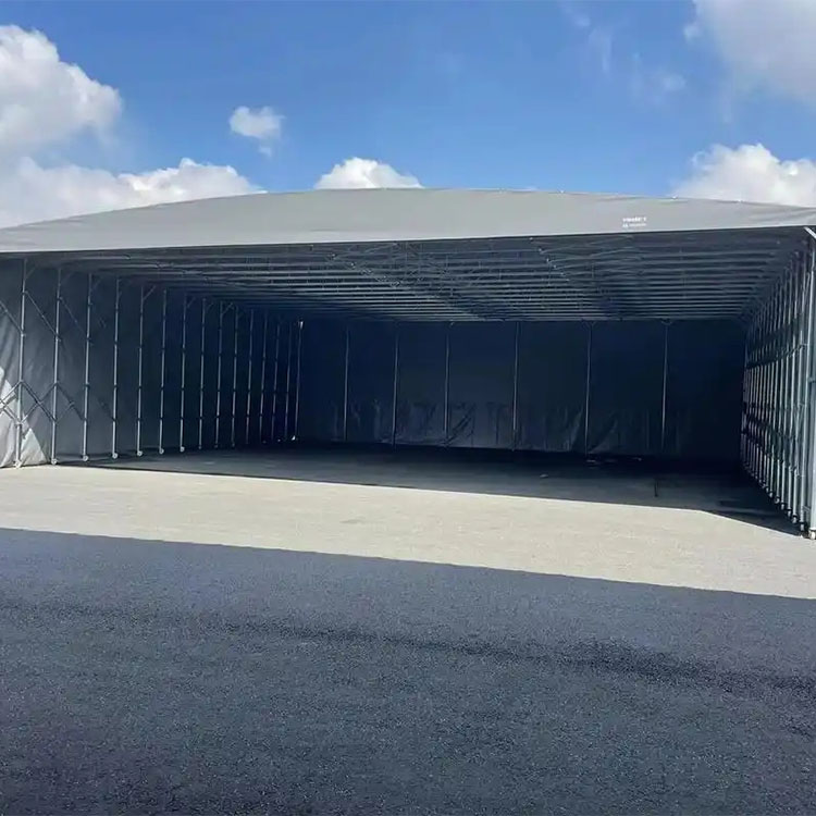 信丰县电动/移动推拉棚