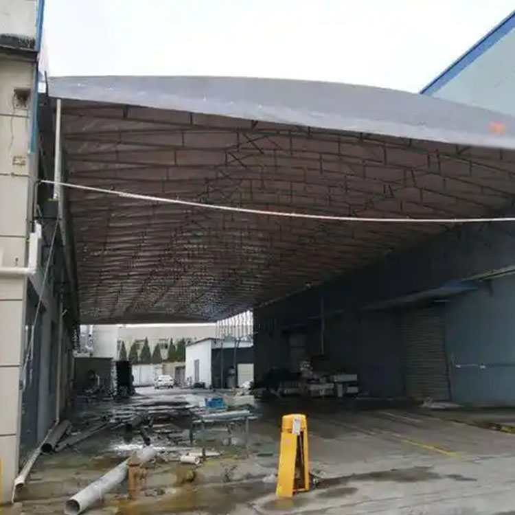 信丰县电动/移动推拉棚